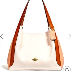 COACH Hadley Hobo In Colorblock